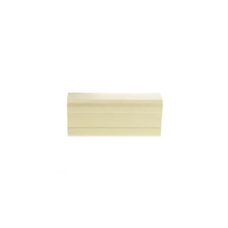 Cable Wholesale Cover Plate Raceway, FWT Series, Ivory 31R3-002IV